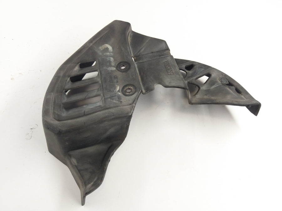 Yamaha XT 600 E 3TB [1991] - Brake disc protection rear brake disc cover