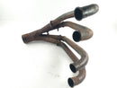 Honda CB 900 F Boldor SC01 [1981] - Manifold-4