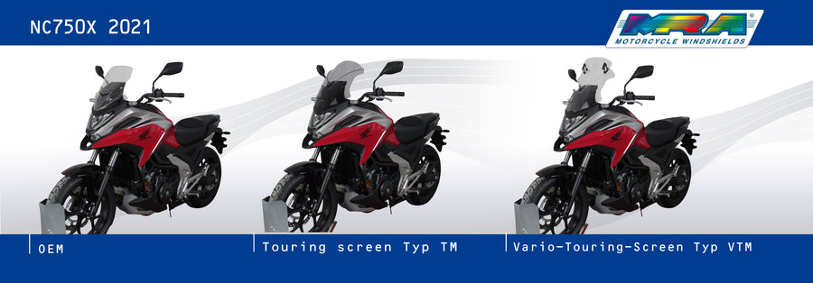 Honda NC 750 x [2021-2024]-touring disc "TM"