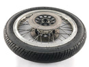 Yamaha XS 650 Type 447 [1975] - Front wheel rim with brake discs-4