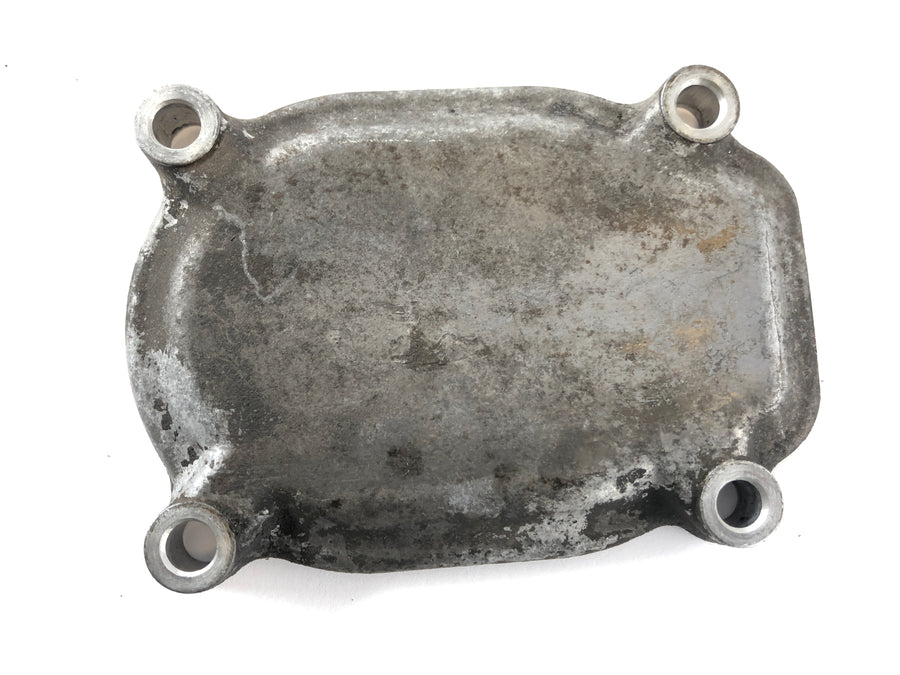 Suzuki DR 800 S SR42B [1991] - Oil strainer cover