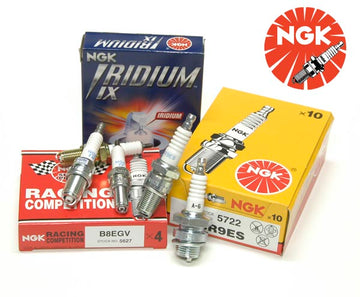 TM EN 250 F [2010-2011] - Spark plug