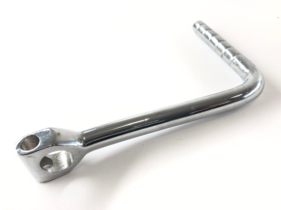 Moto Guzzi Guzzino 65 [Hispania Motoleggera] - Kickstarter newly chromed