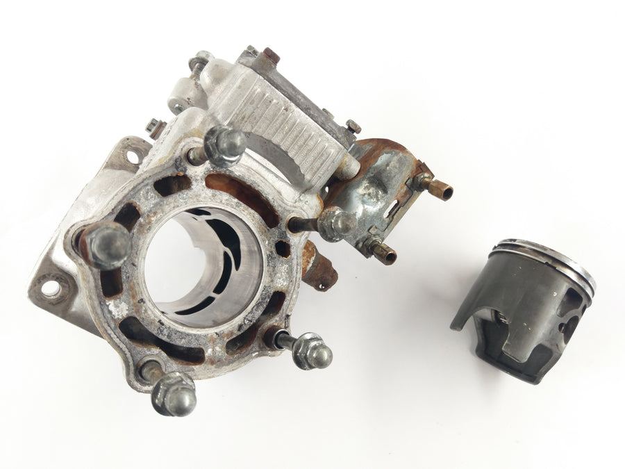 Aprilia RS 250 [1998] - Cylinder with piston