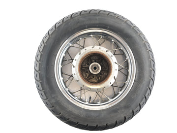 Suzuki LS 650 NP41B [1990] - Rear wheel rim - 0