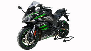 Kawasaki Ninja 1000 SX [2020-]-Racing disc "R" - 0