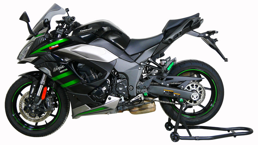 Kawasaki Ninja 1000 SX [2020-]-Racing disc "R"