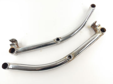 Suzuki Intruder VS 700 VP51A [1986] - Rear footrest bracket right left pair