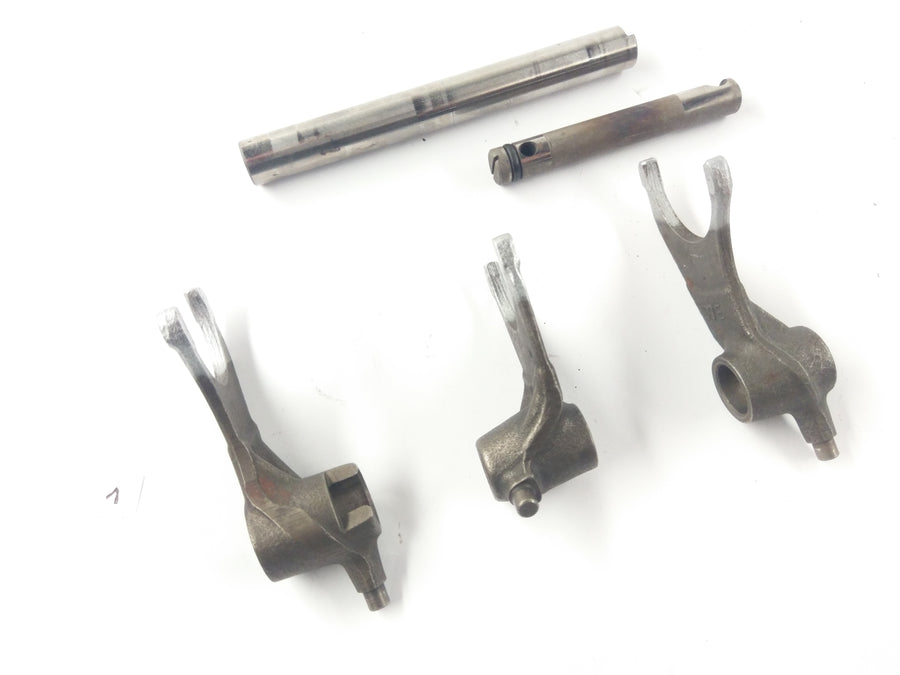 Honda XL 500 S PD01 [1982] - [1997] - Shift forks and shafts
