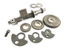 Aprilia RSV 1000 RR Factory [2009] - Balance shaft with weights and gears set-2