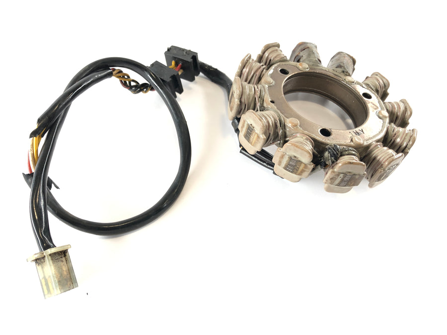 Kawasaki KLR 250 KL250D [1988] - Alternator Stator