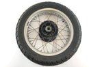 Honda XL 600 R PD03 [1984] - Rear wheel rim-5