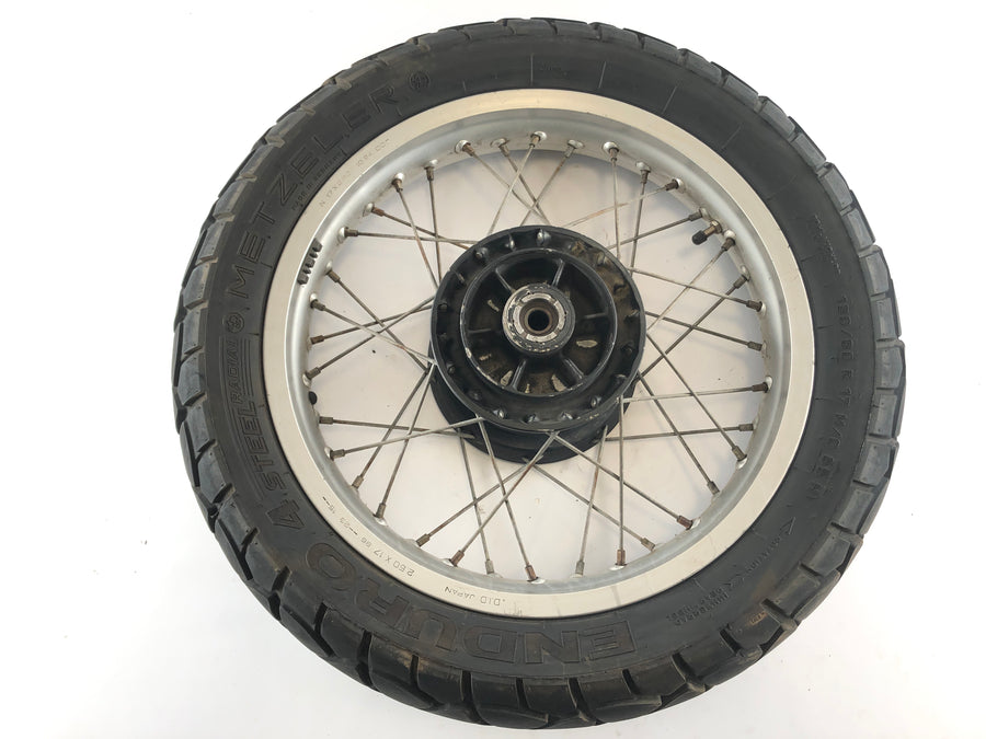 Honda XL 600 R PD03 [1984] - Rear wheel rim