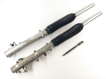 Honda XRV 650 African Twin RD03 [1989] - Telescopic fork with axle
