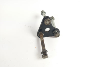 Yamaha XT 600 43F [1985] - Engine mount - 0