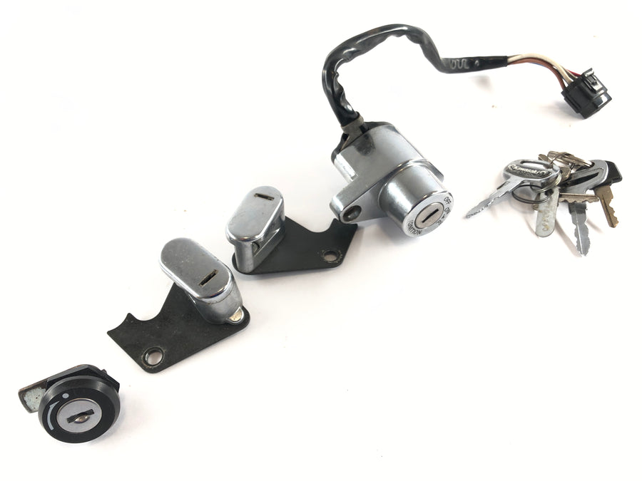 Kawasaki VN 1500 Classic VNT50D [2000] - Ignition lock set