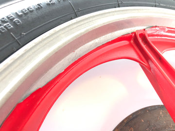 Laverda 1000 / 1 [1973] - Front wheel rim - 0