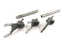 Triumph Street Triple R 675 D67LD [2008] - Shift forks Shift claws-4