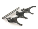 Honda Varadero XL 1000 SD02 [2002] - Shift forks shift claws set-2