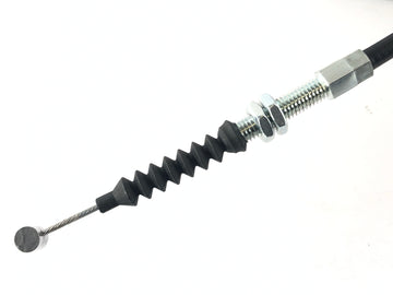 Suzuki DR 800 S Big SR42B - clutch cable - reinforced version Detailed view