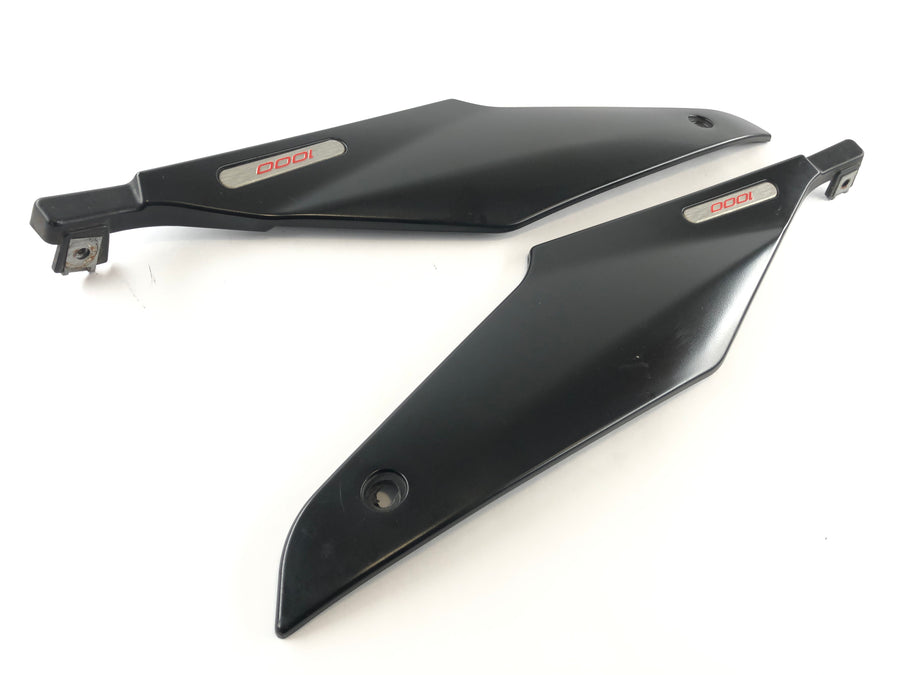Aprilia RSV 1000 RR Factory [2009] - Tank cover left and right set