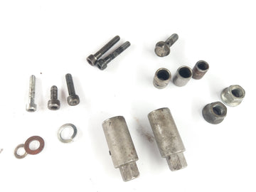 Yamaha TT 600 E Belgarda 4GV [1994] - engine screws - 0
