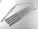BMW M 535i E28 [1986] - Chrome trim strips inside doors trim strips-1