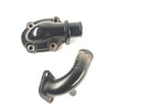 Triumph Speed ​​Triple T509 - Cooling water flanges water flanges pair-1