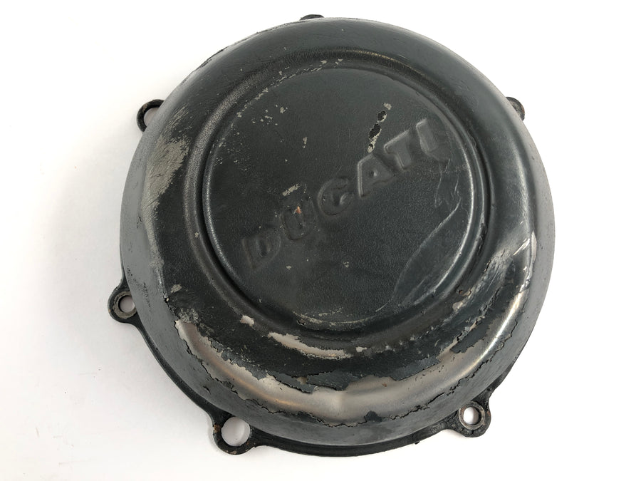 Ducati Multistrada 1000 DS [2004] - Ignition cover engine cover