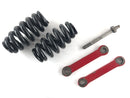 Moto Guzzi Guzzino 65 [Hispania Motoleggera] - Rear swing arm springs Set rear swing arm springs-1