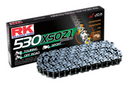 SUZUKI VZ 800 MARAUDER [1997-2004] - 530 Steel RX-ring 116 link