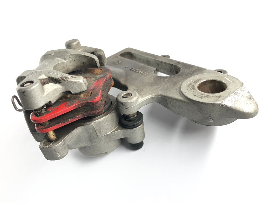 KTM 640 LC4 Prestige [2003] - Rear brake caliper with anchor plate