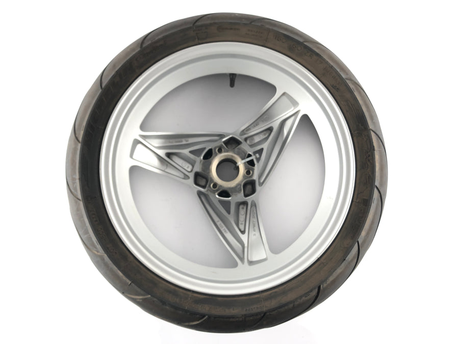 BMW F 650 CS Scarver [2001] - Rear wheel rim