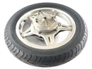 Honda CB 650 RC03 [1980] - Rear wheel rim-1