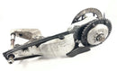 Honda VFR 800 FI RC46- Swingarm Rear swingarm with chain wheel and brake disc-1