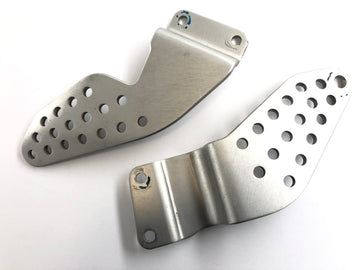 Yamaha YZF R1 RN04 [2000] - Heel protectors - 0