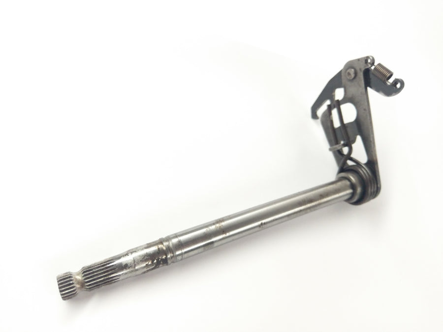 Cagiva Mito 125 8P [1992] - shift shaft detailed view