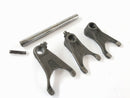 Yamaha WR 125 R DE07 [2016] - Shift forks shift claws set-1
