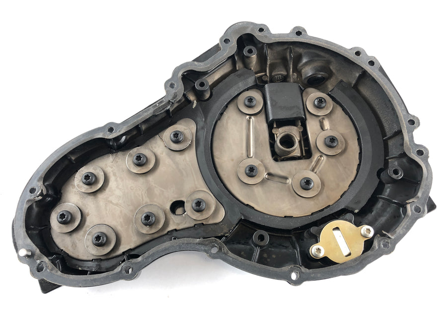 Triumph Speed ​​Triple T509 [1997] - Clutch cover engine cover