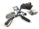 Honda Africa Twin XRV 750 RD07 [1993] - Charger and holder for Garmin Navi-2