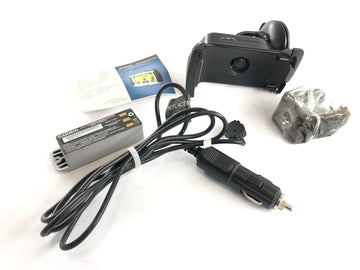 Honda Africa Twin XRV 750 RD07 [1993] - Charger and holder for Garmin Navi - 0