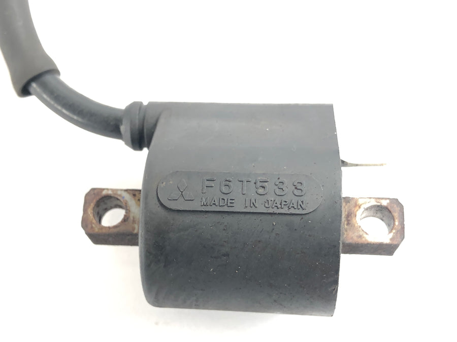 Suzuki DR 750 S SR41B [1988] - Ignition coil with plug