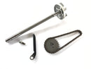 Kawasaki VN 900 Classic [2010] - Water pump wheel-3