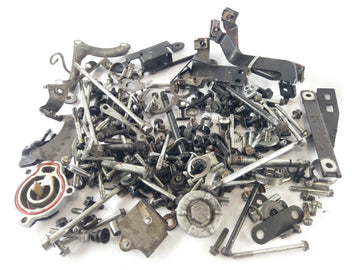 Yamaha YZF 125 RE06 [2011] - Screws and remaining parts bundle - 0