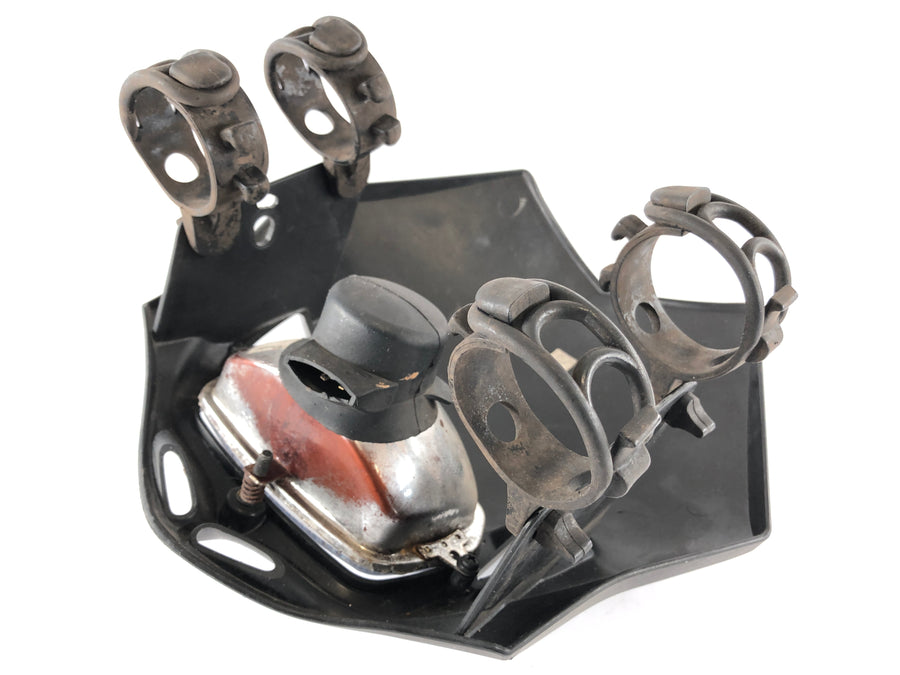 Kawasaki KLR 250 KL250D [1988] - Headlight mask