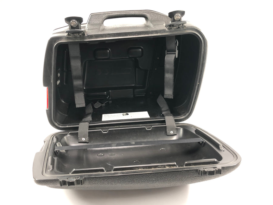 Yamaha GTS 1000 4FV - Luggage set Luggage set with key
