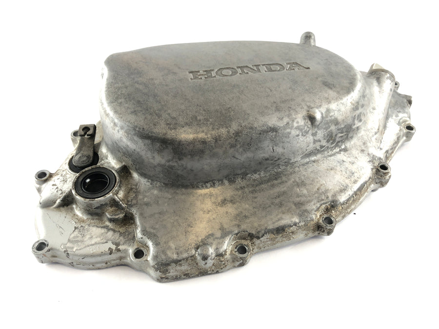 Honda XL 500 S PD01 [1982] - Clutch cover engine cover