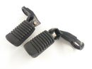 Kawasaki KLR 250 KL 250 D [1985] - Driver footrests Footrests-2