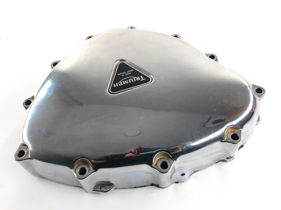 Triumph Bonneville 908MD [2001] - Alternator cover engine cover