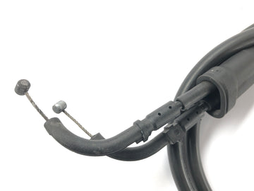 Triumph Speed ​​Triple 1050 515NJ [2005] - Throttle cable Sez Bowden cable - 0
